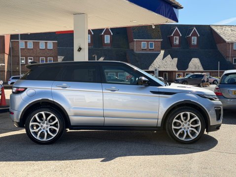Land Rover Range Rover Evoque TD4 HSE DYNAMIC LUX MHEV 6