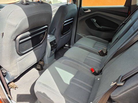 Ford C-Max 1.6 C-Max Titanium TDCi 5dr 52