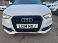 Audi A1 1.4 TFSI CoD Black Edition Sportback S Tronic Euro 5 (s/s) 5dr 9