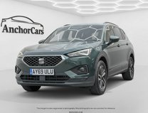 SEAT Tarraco 1.5 TSI EVO SE Technology SUV 5dr Petrol Manual Euro 6 (s/s) (150 ps) 1