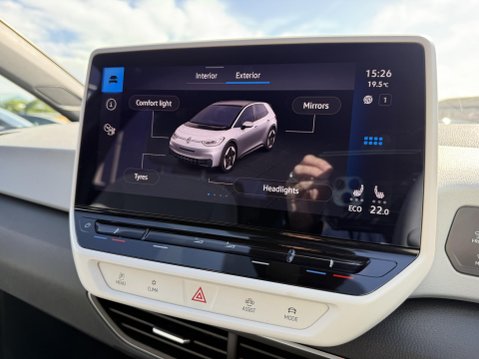 Volkswagen ID.3 Pro Performance 58kWh Business Hatchback 5dr Electric Auto (204 ps) 47