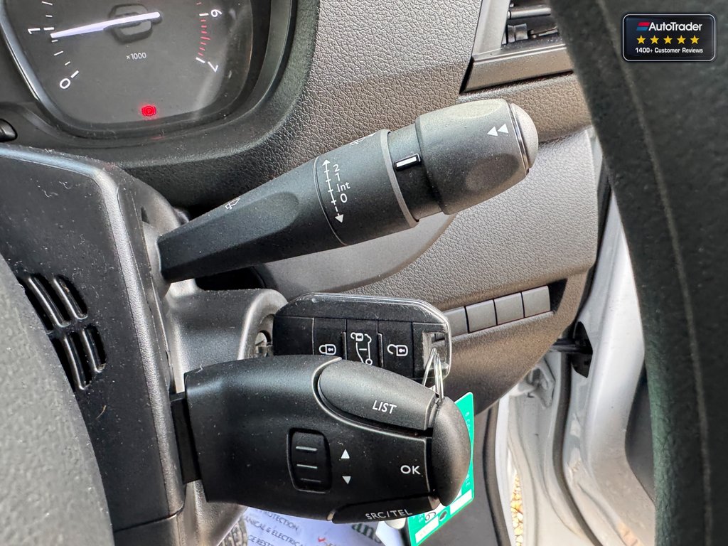 2023 Citroen DispatchMWB L2H1 Low Roof Enterprise 1400KG 145Bhp Air Con Alloys Sat Nav EURO 6 — thumbnail 29 of 47