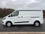 Ford Transit Custom 300 L2 H2 Trend 130 ps Panel Van - Air Con 7