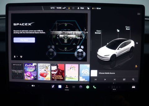 Tesla Model 3 Saloon 4dr Electric Auto RWD (208 ps) 27