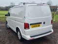 Volkswagen Transporter T28 TDI P/V HIGHLINE 7