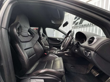 Audi RS3 2.5 TFSI Sportback 5dr Petrol S Tronic quattro Euro 5 (340 ps) 40