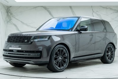 Land Rover Range Rover P400 AUTOBIOGRAPHY