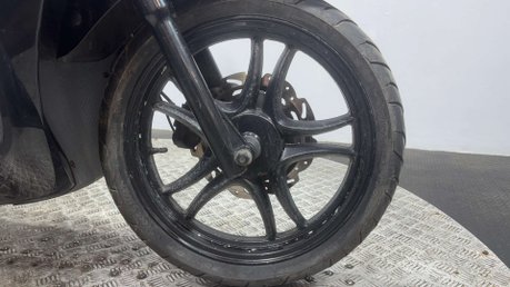 SYM Symphony 2018 PROJECT SCOOTER SPARES OR REPAIR 200CC BIKE 18