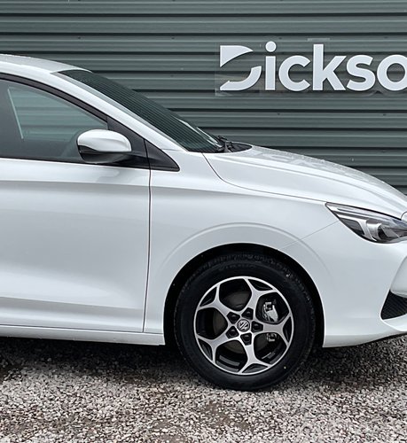MG MG3 1.5 HYBRID+ SE