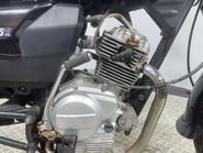 Ajs JS125 6C CUSTOM 125CC SPARES OR REPAIR PROJECT BIKE LEARNER 125 8