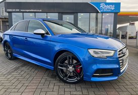 Audi A3 S3 QUATTRO 1
