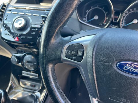 Ford Fiesta 1.0T EcoBoost Titanium Euro 6 (s/s) 5dr 20