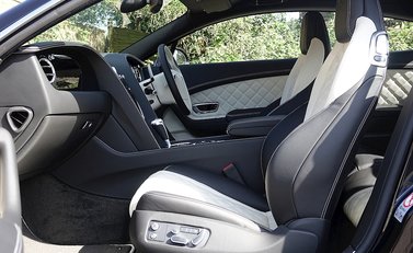 Bentley Continental GT V8 S Mulliner 10