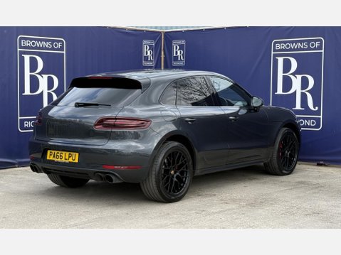 Porsche Macan 3.0T V6 GTS SUV 5dr Petrol PDK 4WD Euro 6 (s/s) (360 ps) 5