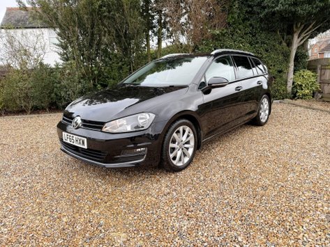 Volkswagen Golf 2.0 TDI BlueMotion Tech GT DSG Euro 5 (s/s) 5dr