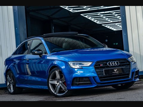 Audi A3 2.0 S3 Black Edition TFSI Quattro Semi-Auto 4WD 4dr 30