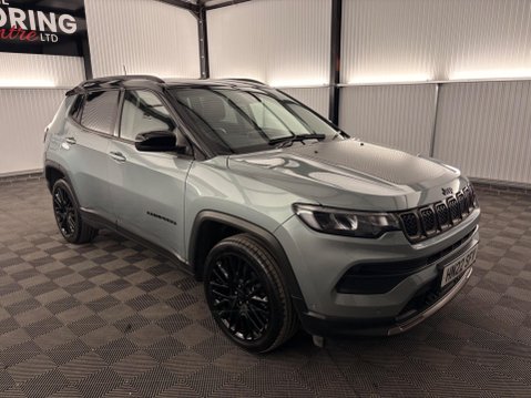 Jeep Compass 1.5 GSE MHEV Upland DCT FWD Euro 6 (s/s) 5dr 61