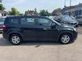 Chevrolet Orlando 2.0 VCDi LT Auto Euro 5 5dr 7