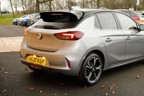 Vauxhall Corsa ULTIMATE NAV 8