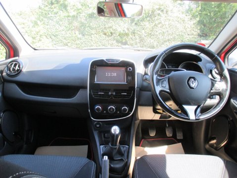 Renault Clio 1.2 16V Dynamique Nav Euro 6 5dr 15