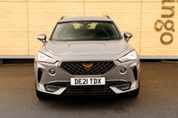 Cupra Formentor TSI V2 DSG 5