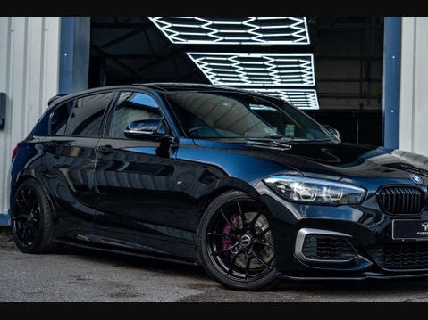 BMW 1 Series 3.0 M140I Shadow Edition Auto 5dr 7