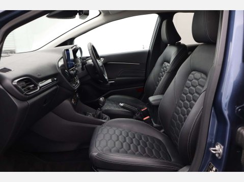 Ford Fiesta 1.0 Fiesta Vignale Edition T MHEV 5dr 34
