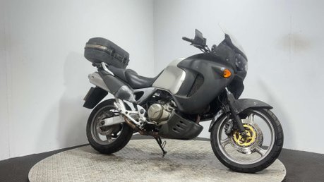 Honda XL 1000 2002 68K ADVENTURE TOURING PROJECT BIKE SPARES OR REPAIR 2