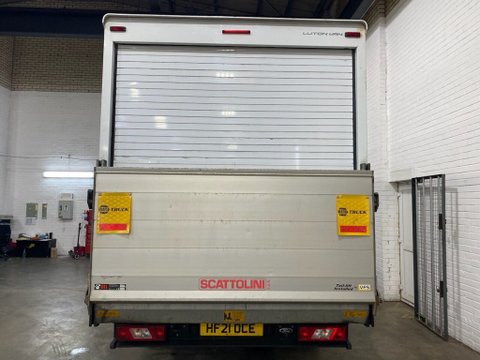 Ford Transit 350 LEADER C/C ECOBLUE LUTON TAILIFT 7