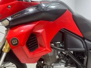 Motorini Exp 2015 4K RUNNING ADVENTURE ENDURO BIKE SPARES OR REPAIR 125CC 31