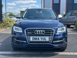 Audi SQ5 3.0 BiTDI V6 SUV 5dr Diesel Tiptronic quattro Euro 5 (s/s) (313 ps) 6