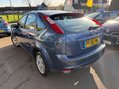 Ford Focus 2.0 TDCi Ghia 5dr IV 8