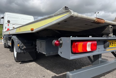 Mercedes-Benz Atego 816 7.5t Tilt and Slideback Vehicle Recovery Lorry 11