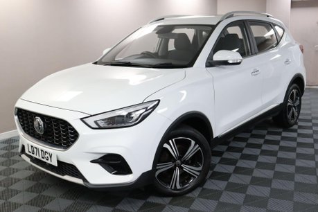 MG ZS EXCITE VTI-TECH 19