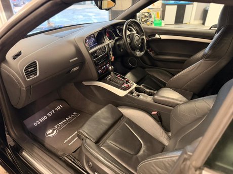 Audi S5 3.0 TFSI V6 Cabriolet S Tronic quattro Euro 5 (s/s) 2dr 18