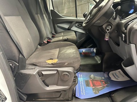 Ford Transit Custom 270 LR P/V 16