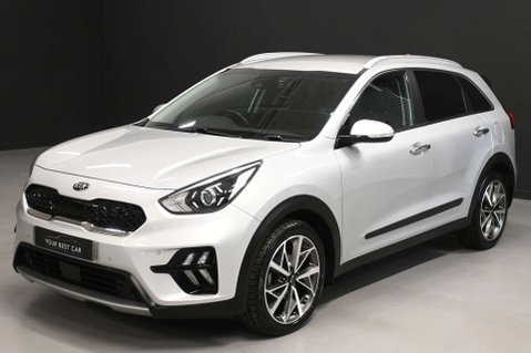 Kia Niro 1.6 Niro 3 HEV Semi-Auto 5dr 14