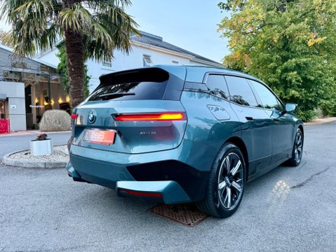 BMW Ix 50 111.5kWh M Sport Edition Auto xDrive 5dr 35