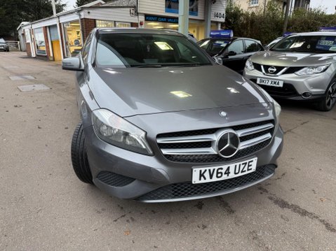 Mercedes-Benz A Class 1.6 A180 Sport 7G-DCT Euro 6 (s/s) 5dr 11