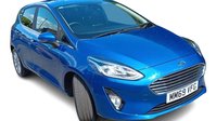 Ford Fiesta 1.0T EcoBoost GPF Titanium Hatchback 5dr Petrol Auto Euro 6 (s/s) (100 ps) 1