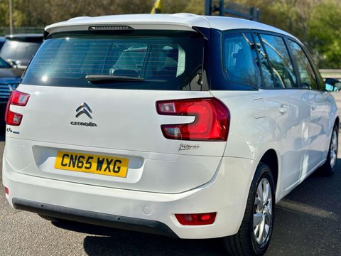 Citroen Grand C4 Picasso 1.6 BlueHDi VTR+ EAT6 Euro 6 (s/s) 5dr 11