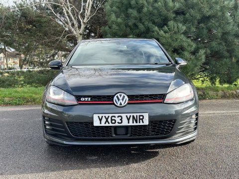 Volkswagen Golf 2.0 TSI BlueMotion Tech GTI Euro 6 (s/s) 3dr 11