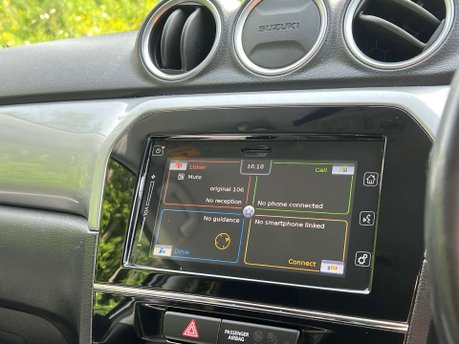Suzuki Vitara 1.6 Vitara SZ-T 5dr 21