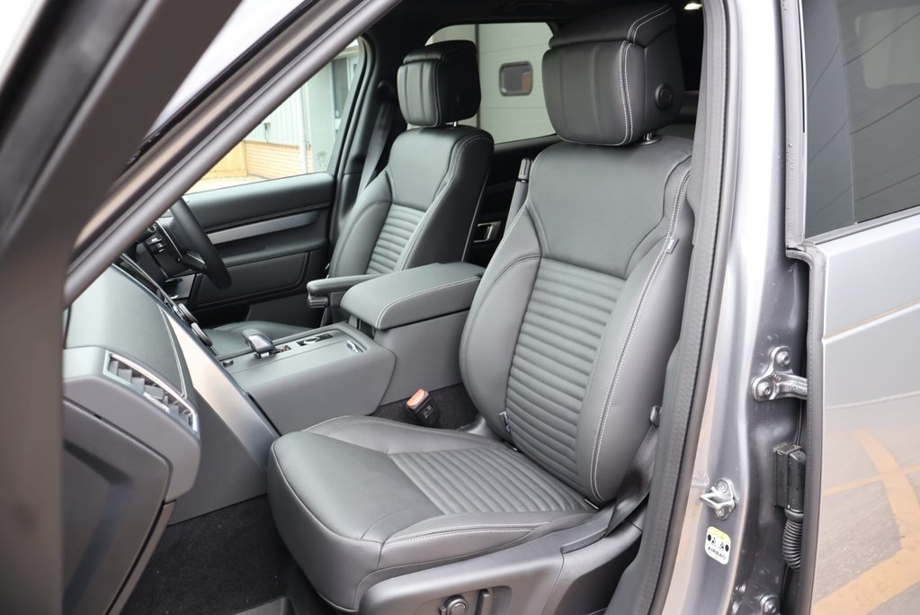 Land Rover Discovery 2026 COMMERCIAL DYNAMIC HSE STYLED BY SEEKER  GENUINE REAR SEATS FITTED  22