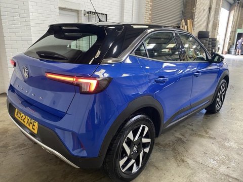 Vauxhall Mokka ELITE PREMIUM 5