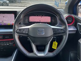 SEAT Arona 1.0 Arona FR Sport EcoTSI Semi-Auto 5dr 20