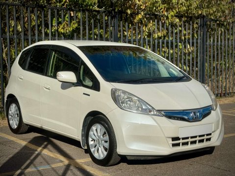 Honda Jazz 1.3h IMA HX Hatchback 5dr Petrol Hybrid CVT Euro 5 (102 ps) 28