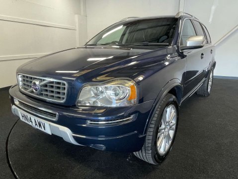 Volvo XC90 2.4 XC90 Executive D5 AWD Auto 4WD 5dr 1