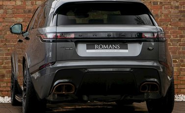 Land Rover Range Rover Velar R-Dynamic HSE Urban 3