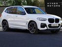 BMW X3 2.0 20d MHT M Sport SUV 5dr Diesel Hybrid Auto xDrive Euro 6 (s/s) (190 ps)